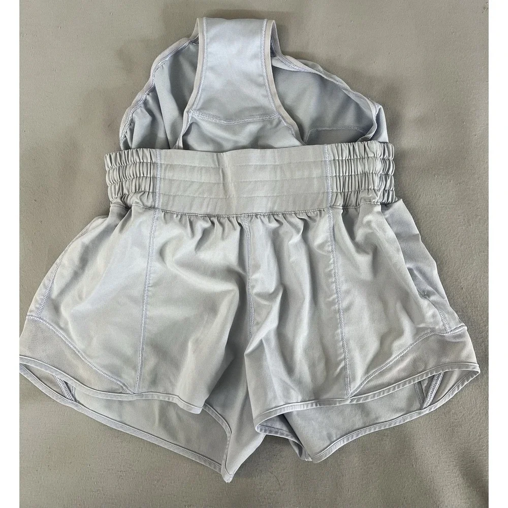 Lululemon Hotty Hot Low-Rise Short 2.5